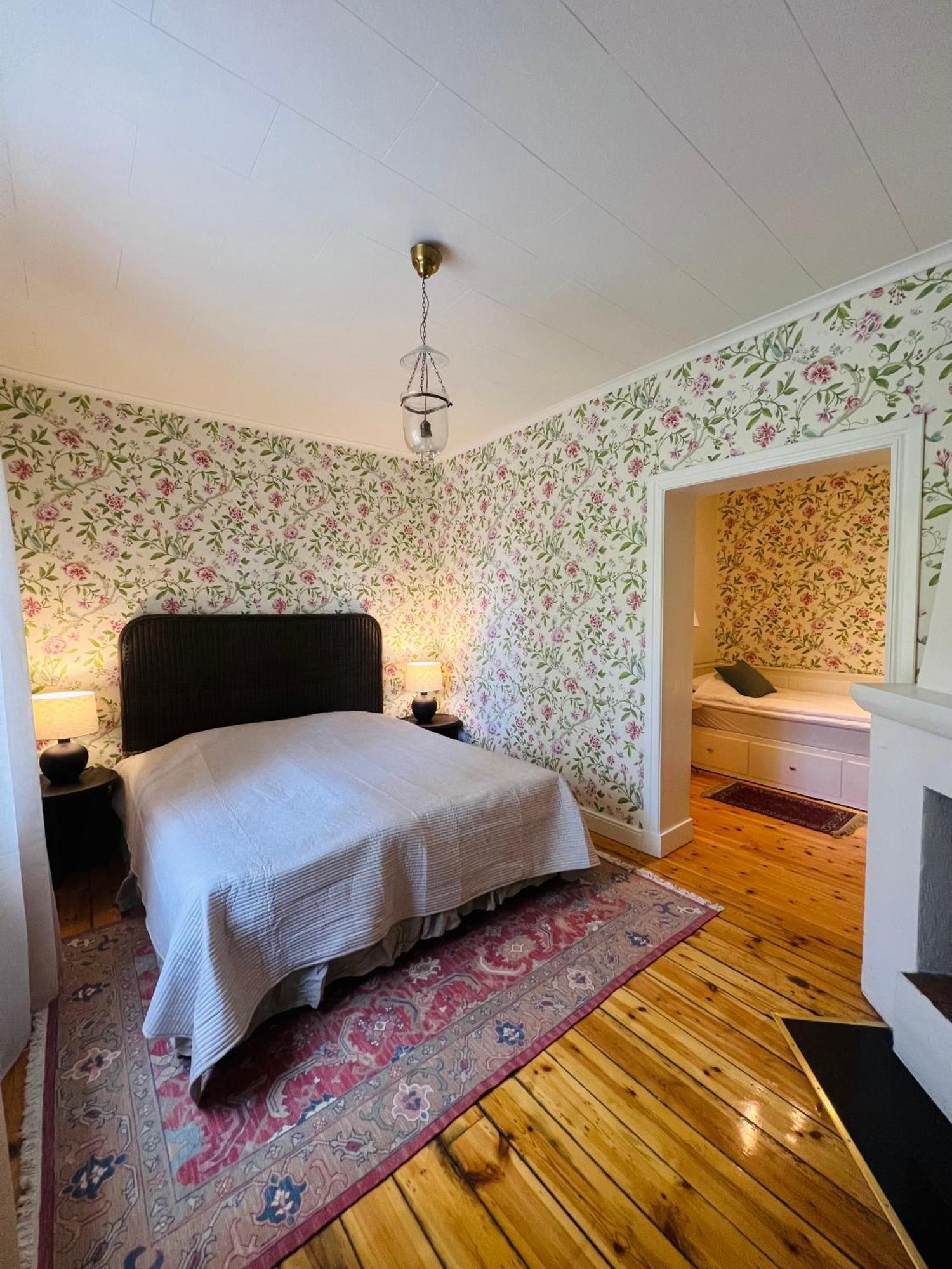 Stegeborg Traedgardshotell Ngoại thất bức ảnh