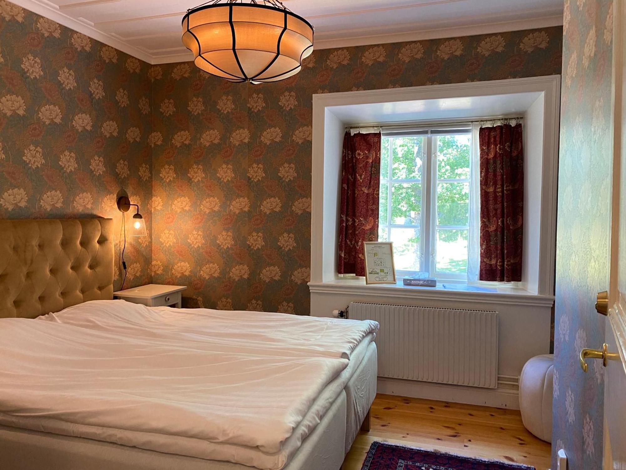 Stegeborg Traedgardshotell Ngoại thất bức ảnh